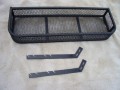 EZGO RUBBER COATED HEAVY DUTY EXPANDED METAL FRONT BASKET