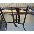 YAMAHA RHINO OVERHEAD DUAL GUN/BOW RACK